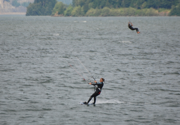 Welcome the misses.  Time to buy more gear Yoga man.