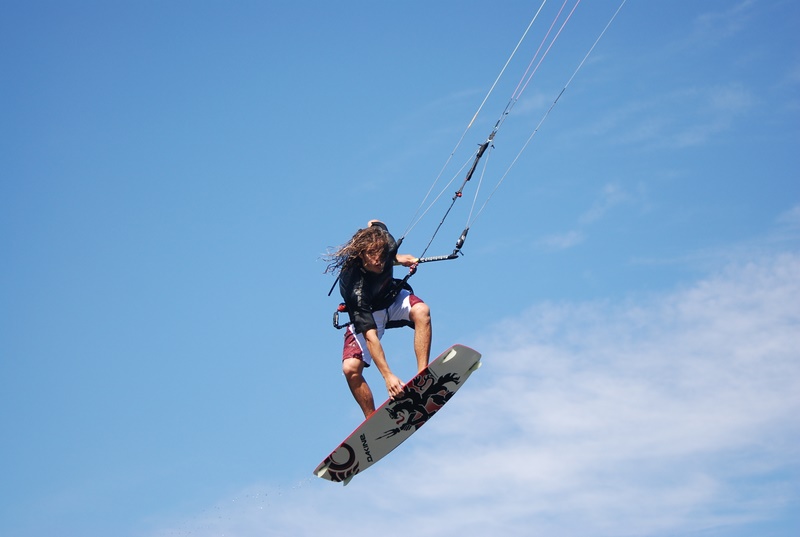 Shawn was still going up on this one.  You need to see his stuff in sequence to appreciate the height and hang time he gets.