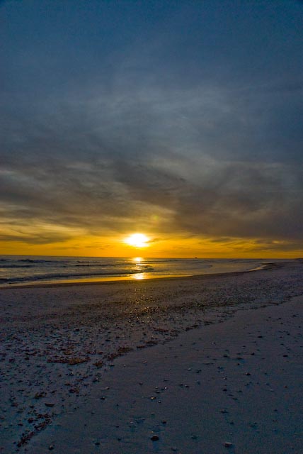 Gulf at Bon Secour
