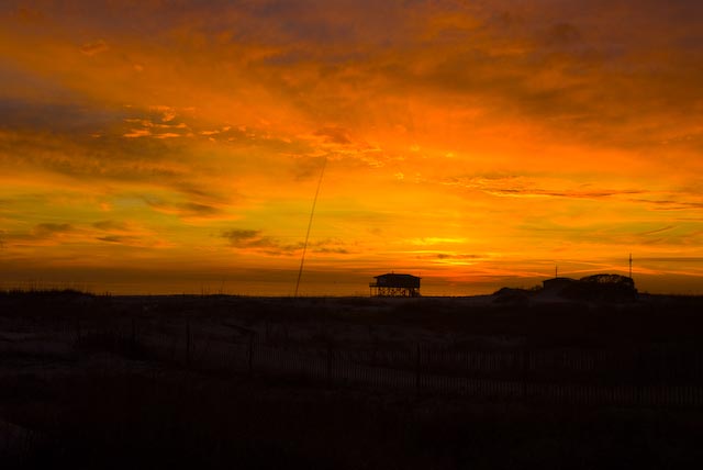 Sunset Bon Secour