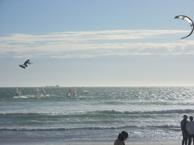 some weird dutch guy...