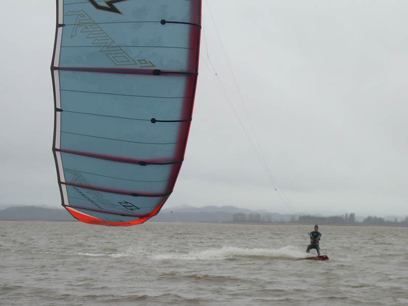 The 16m had lots of power!