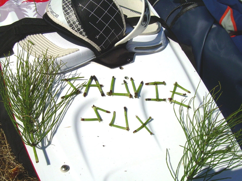 Getting there early was a bad idea...