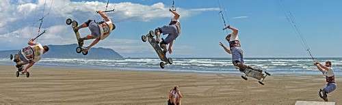 FLYDUNES IN SITTIN IN THE IMPACT ZONE