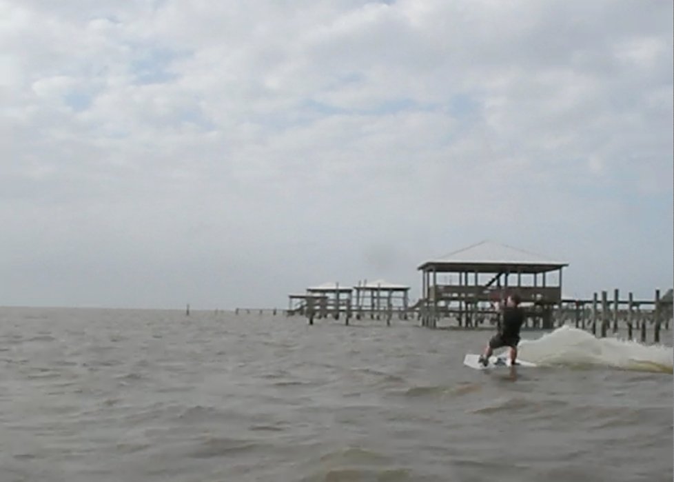 Mary Anne Beach Mobile Bay