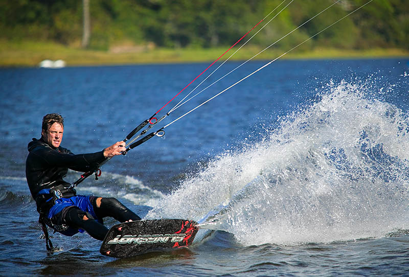 Floras Lake, August 2008