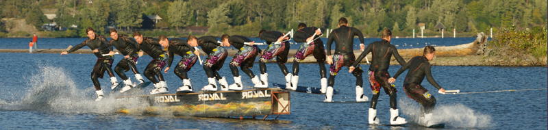 Forrest stepping it up with a .....