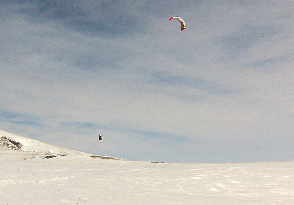 Boosting the flats