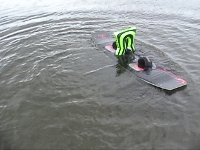 ...and thar she blows. Works every time. Lots of weird looks from the other beach goers. I'm not sure why.