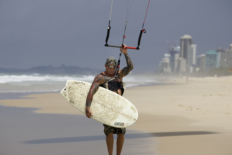 Gene's Ink. Surfer's Paradise, Oz