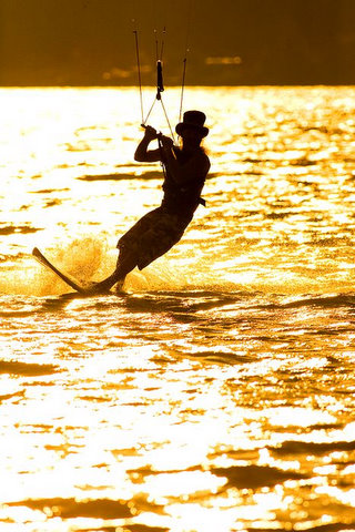 The man, the myth, the super cool guy