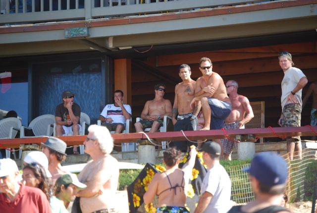LOCAL BOYS