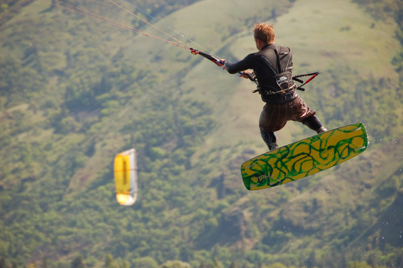 Is that a Hein on your feet?  Nice