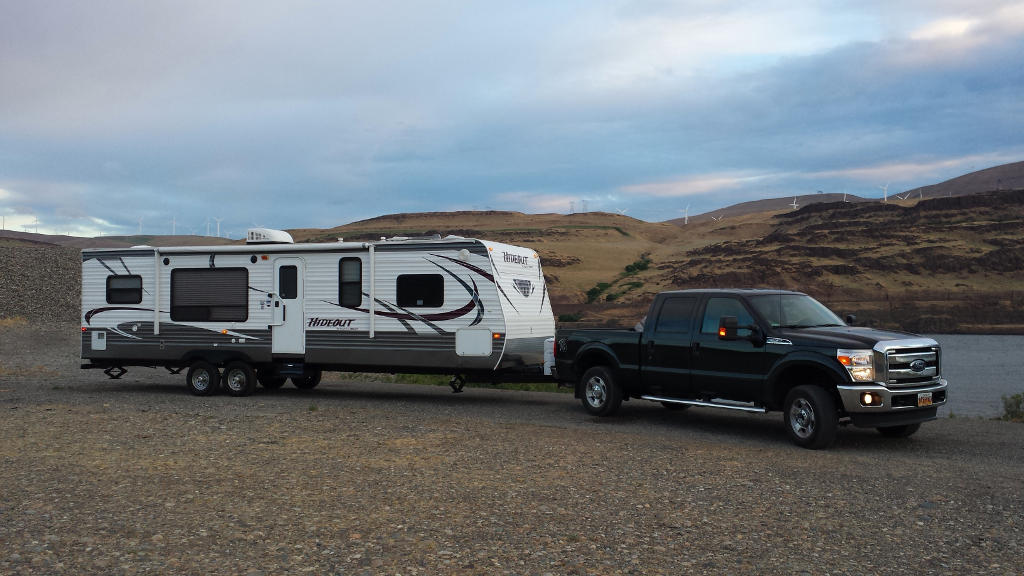 The Hideout At Rufus, Oregon