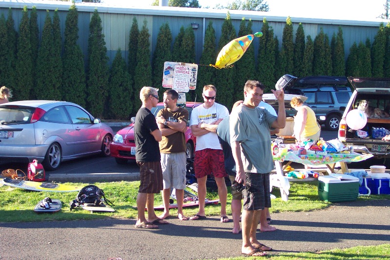 Let's get this thing rollin'