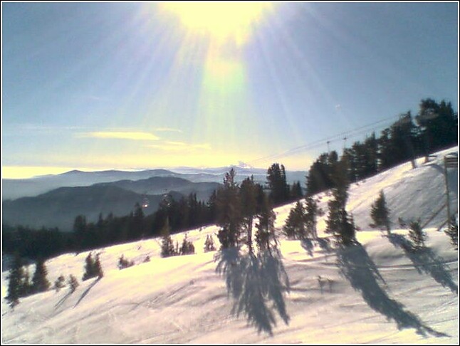 Mt. Hood Meadows Today