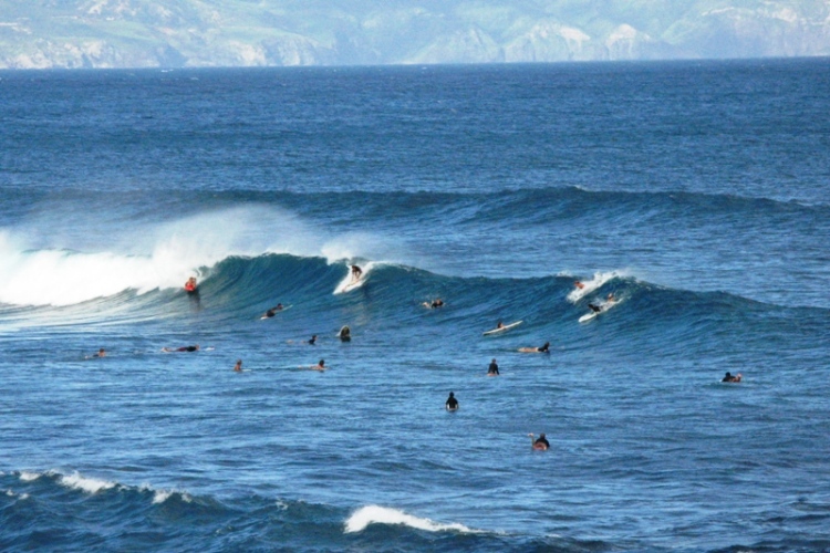 Hookipa break