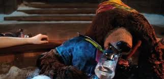 Let's just make sure our new friends don't get too drunk, cuz things could get a little out of hand if we drink too much.....