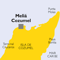 Melia Cozumel