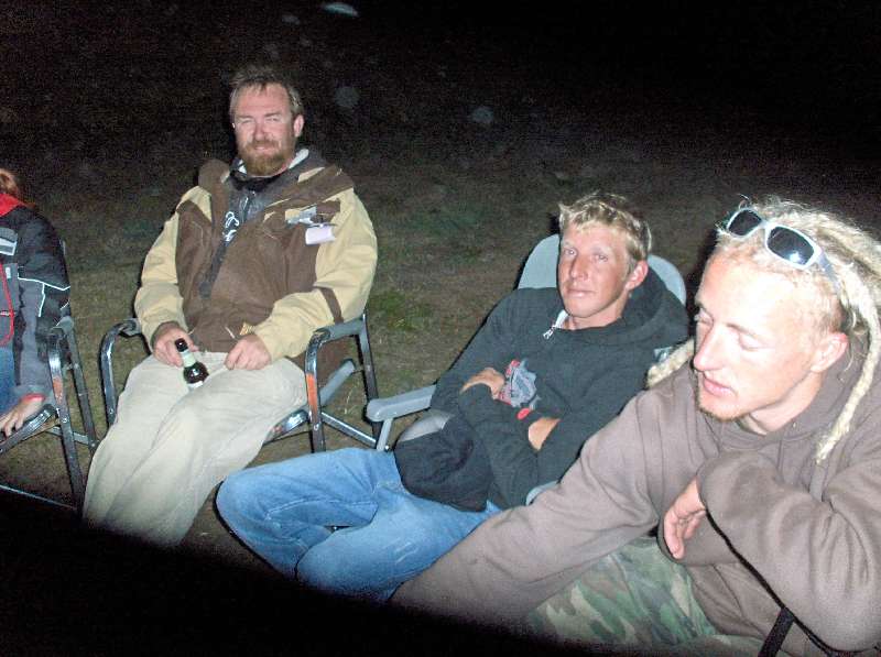 Diggy, Bonetti, Matt