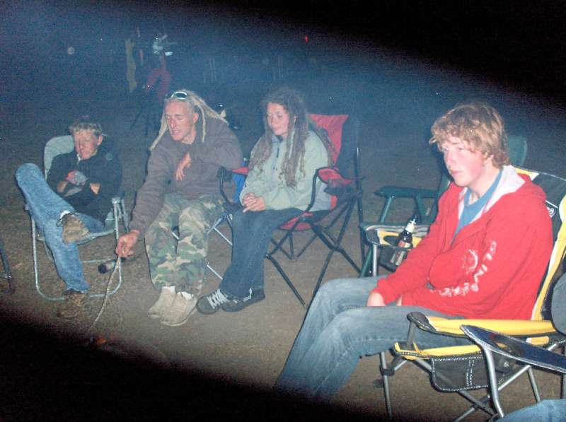 Bonetti cant sit still....