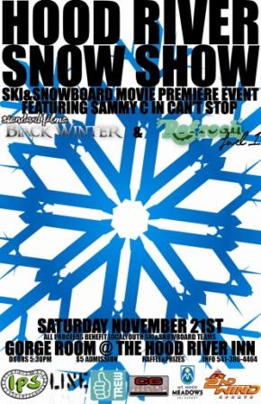 Poster by Nate Appel