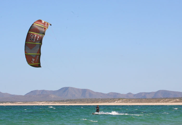 Rush hour baja style