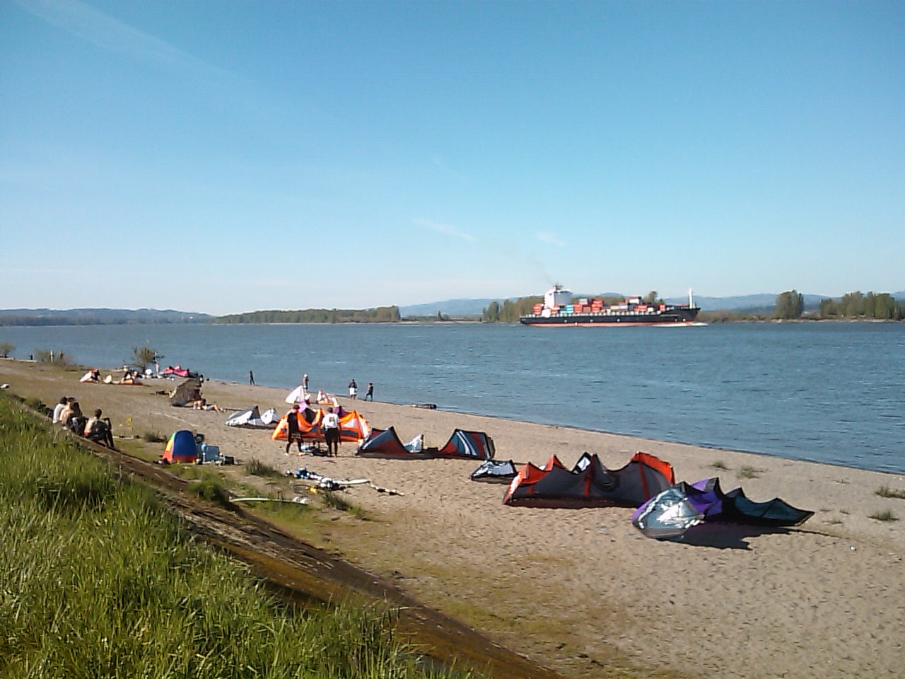 maybe, just maybe...