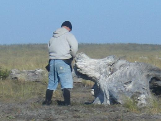 Kiter UTAH...nice cut-off boardshorts