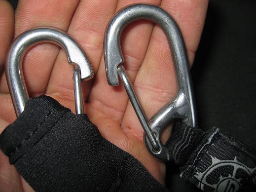 Eclipse Hook Vs. Slingshot hook