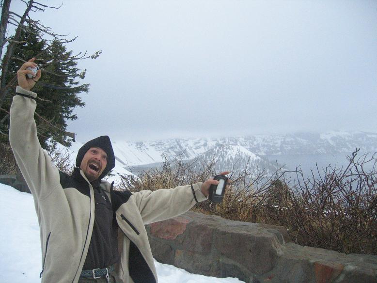 CRATER LAKE FOO!!!!!!!!!!!!