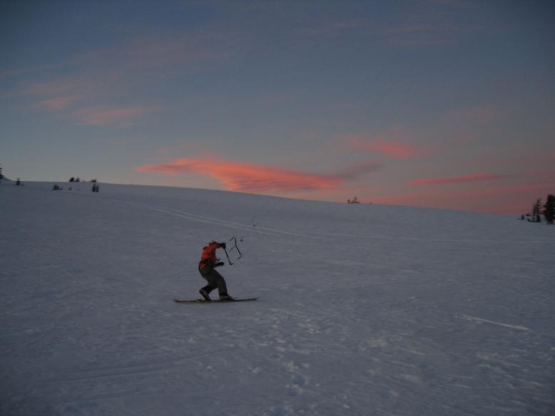 Ken Lucas tear'n it up