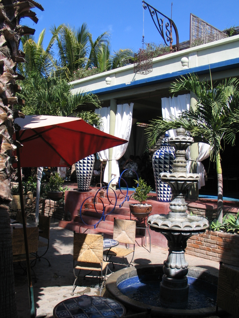 funky style of Todos Santos.