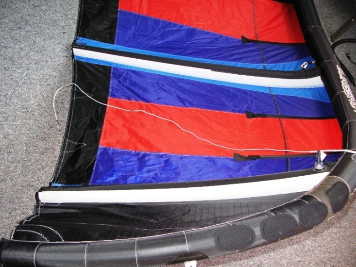 7m inside LE wingtip