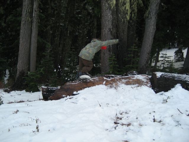 Frontboard to revert