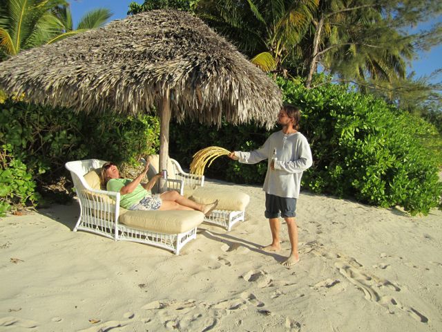 gary earning our keep