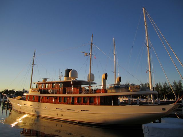 johnny depps boat