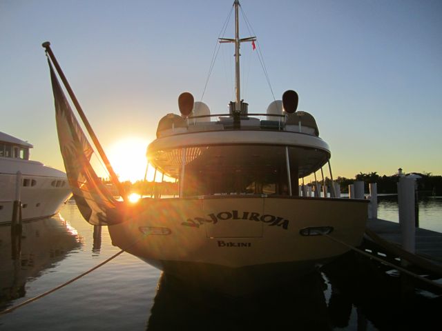 nice boat