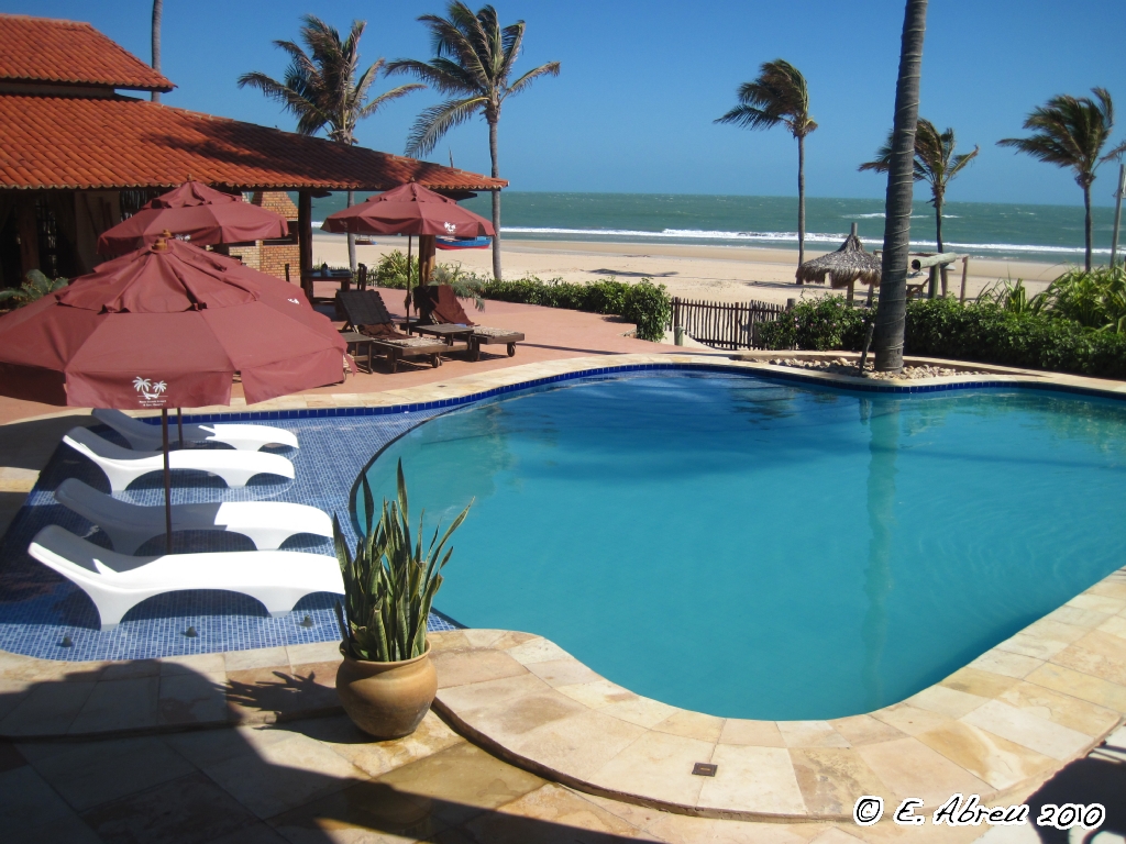 Rede beach resort