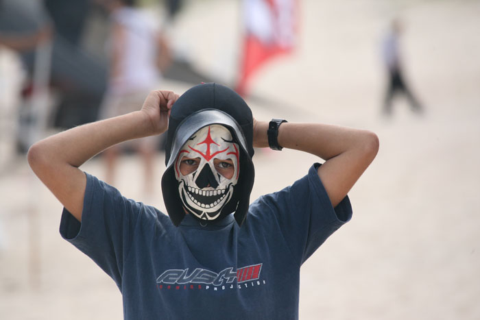 Nacho libre...bring me a kite and i'll show you what I can do