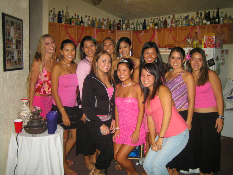 Recognize anyone? haha.  4-5 of them are from Kauai.  East side though.