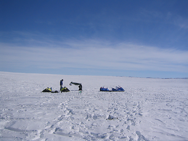 Limited launch space.