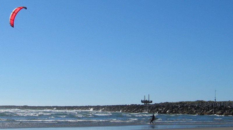 South Jetty Launch