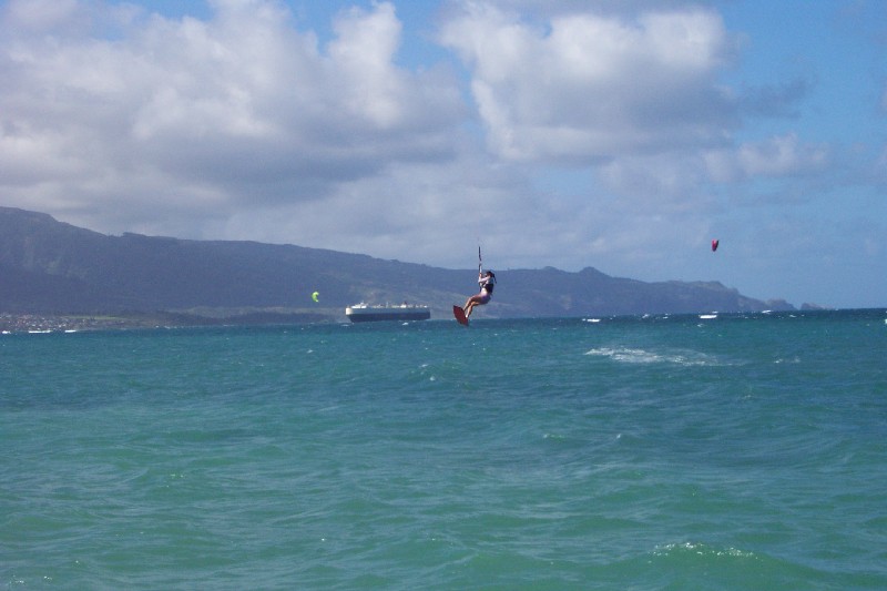 "Air" Wahine