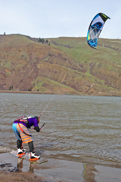 Awkward self launch/boot up/big ass in your face shot. Damn, need to start running again... soon...