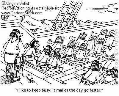 viking rowing ship