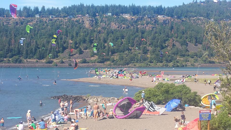 July4th weekend sandbar photo courtesy of Javi Mercado Facebook