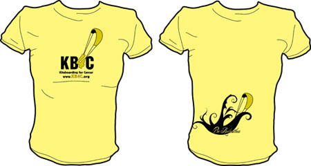 Women's Bella Tee in S, M, L