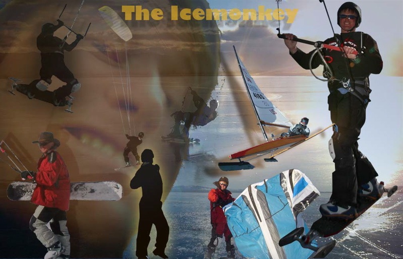 A tribute to the IceMonkey