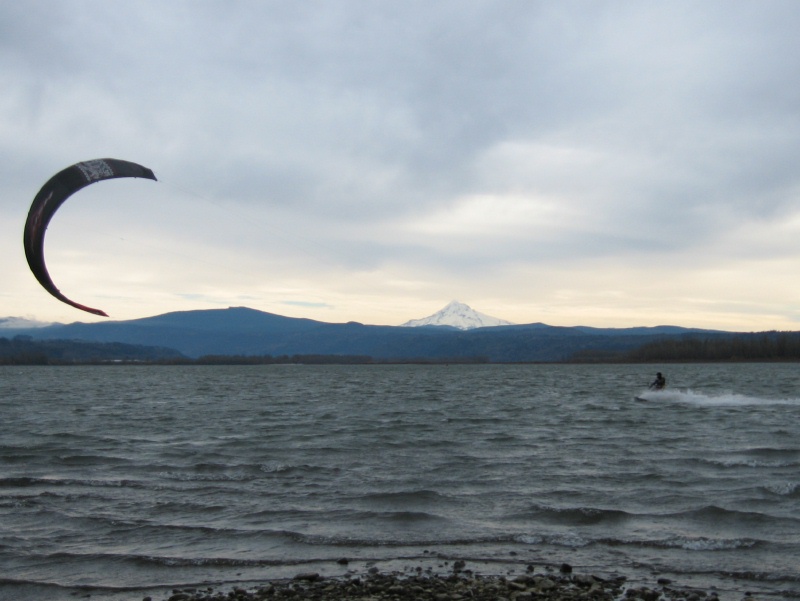 Good Morning Turkey Kiting......